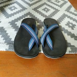 Chaco Tanana Ecotread
